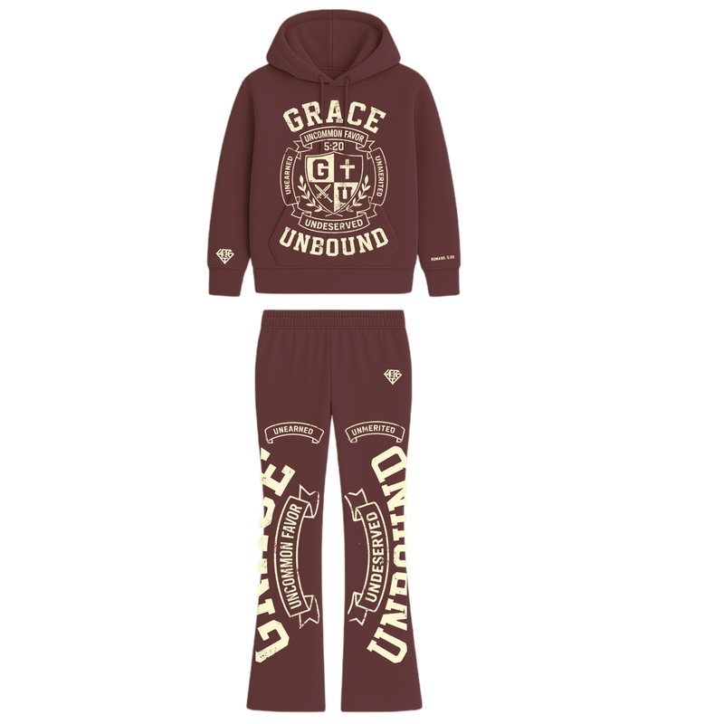 4:16 Grace Unbound Flared Set