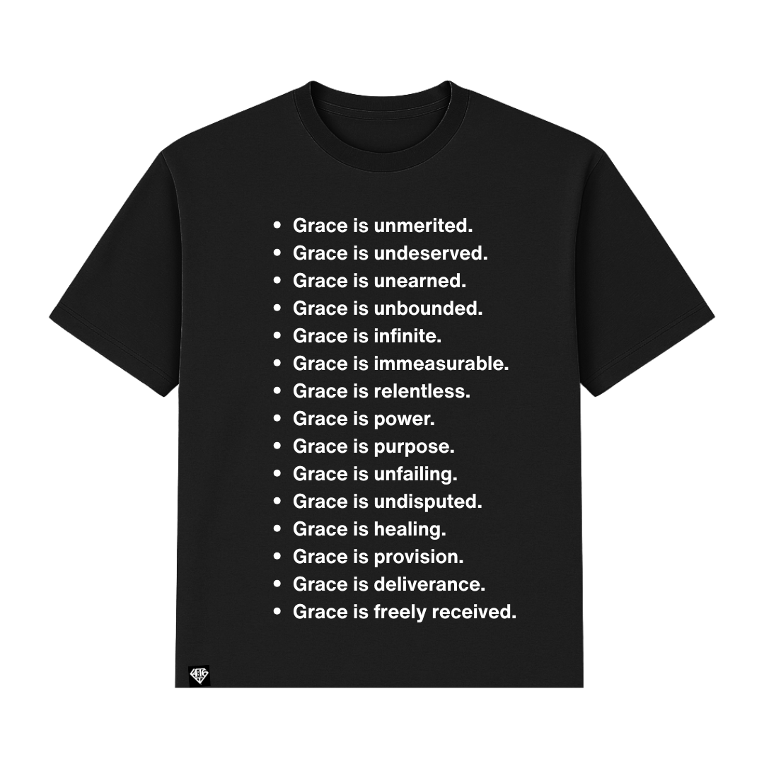Grace is... Tee