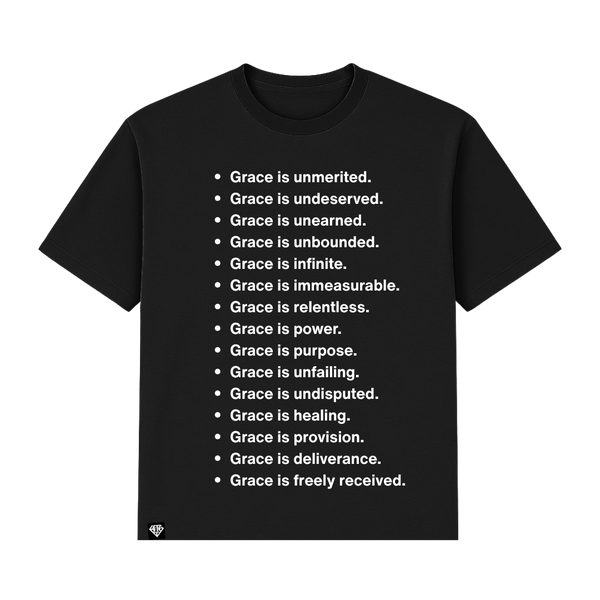 Grace is... Tee