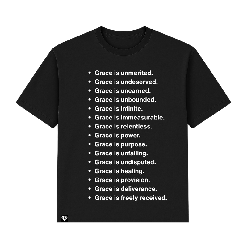 Grace is... Tee