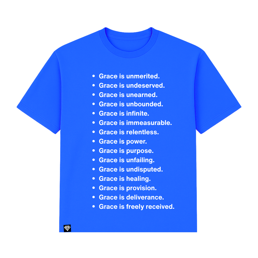 Grace is... Tee