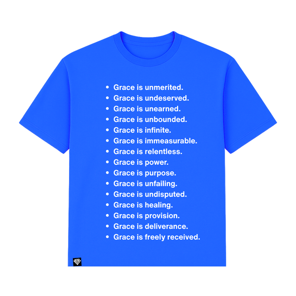 Grace is... Tee