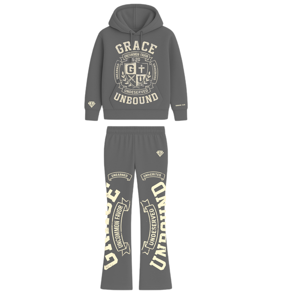 4:16 Grace Unbound Flared Set