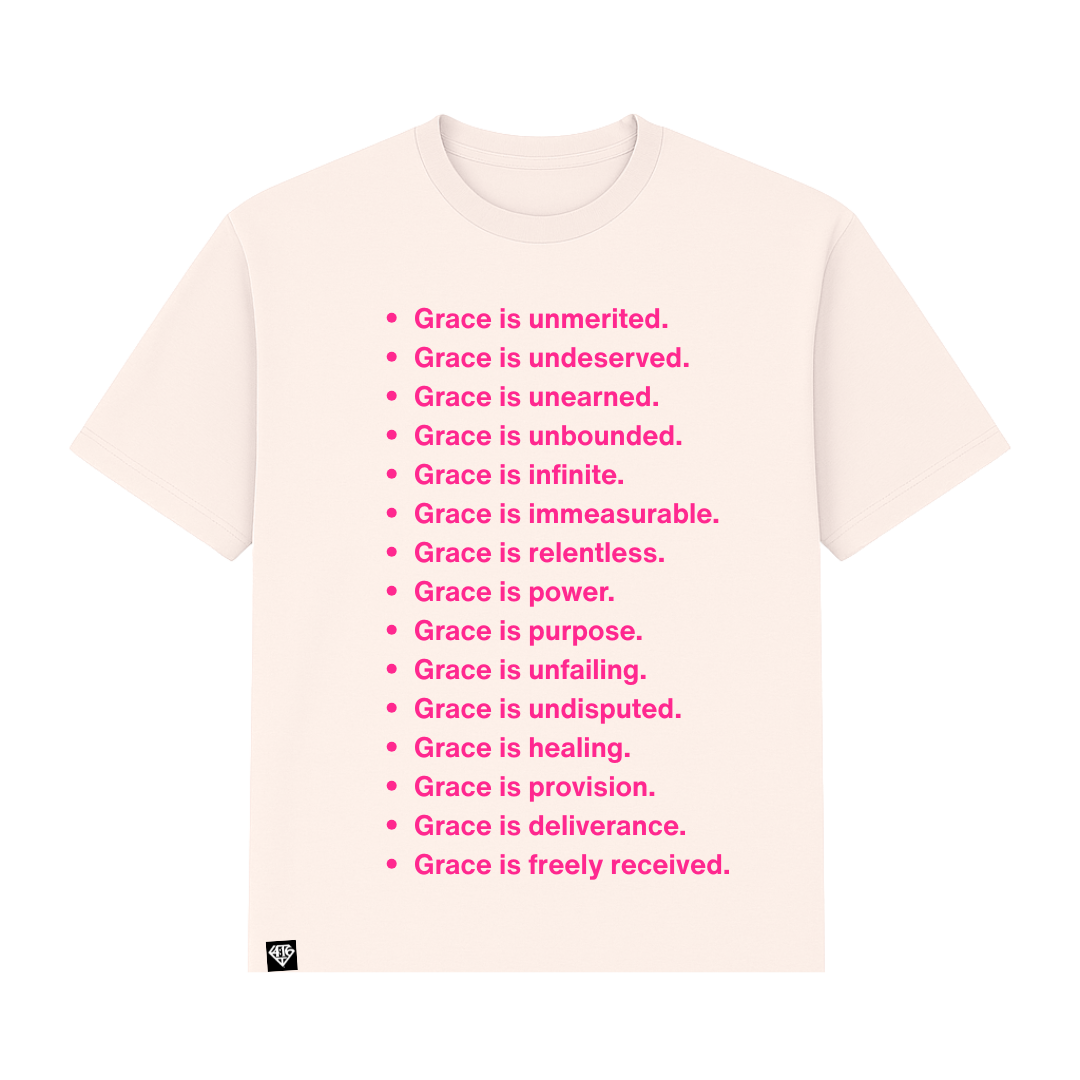 Grace is... Tee