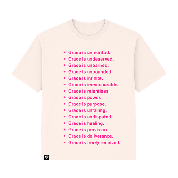 Grace is... Tee