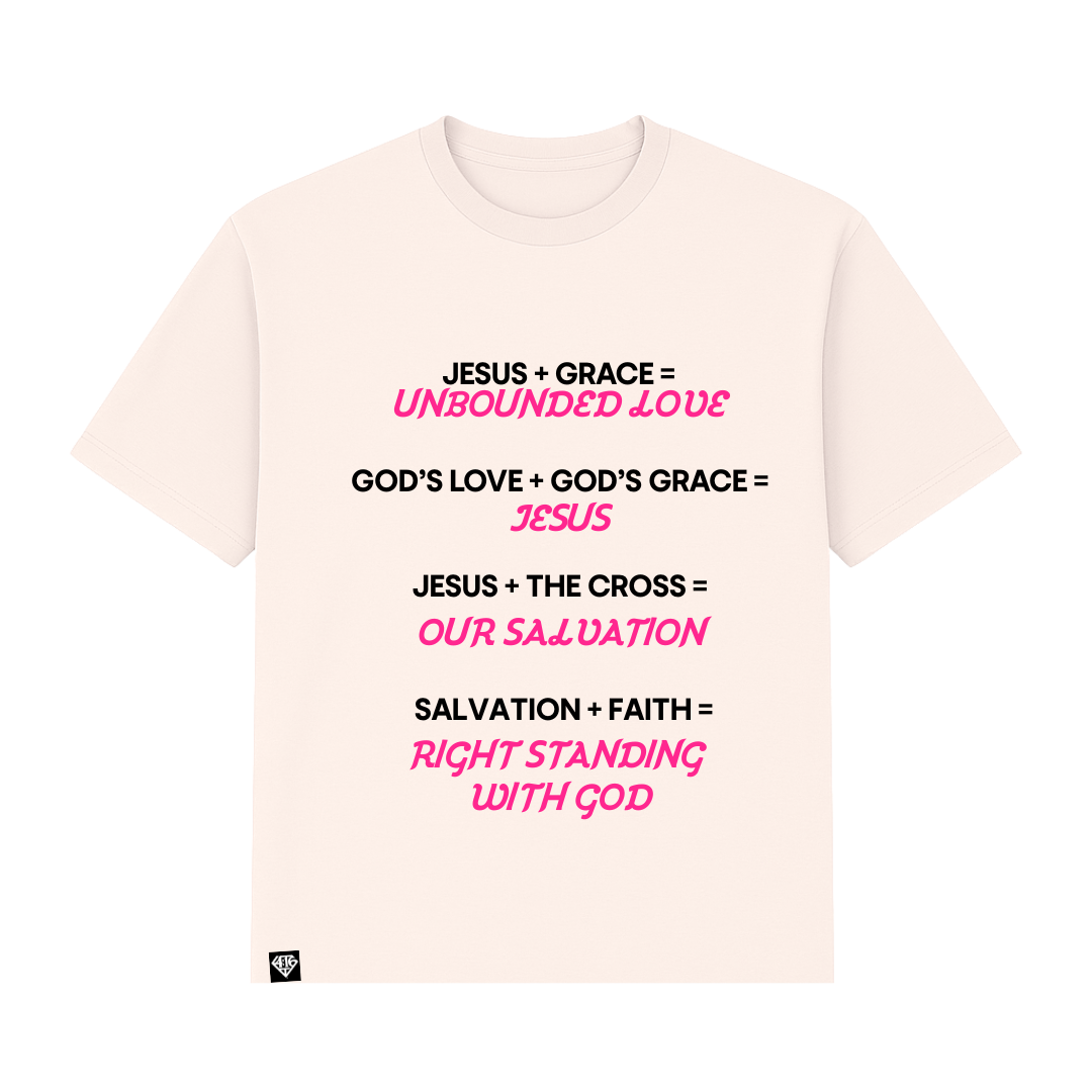 Jesus is Grace Tee