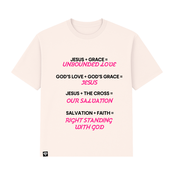 Jesus is Grace Tee