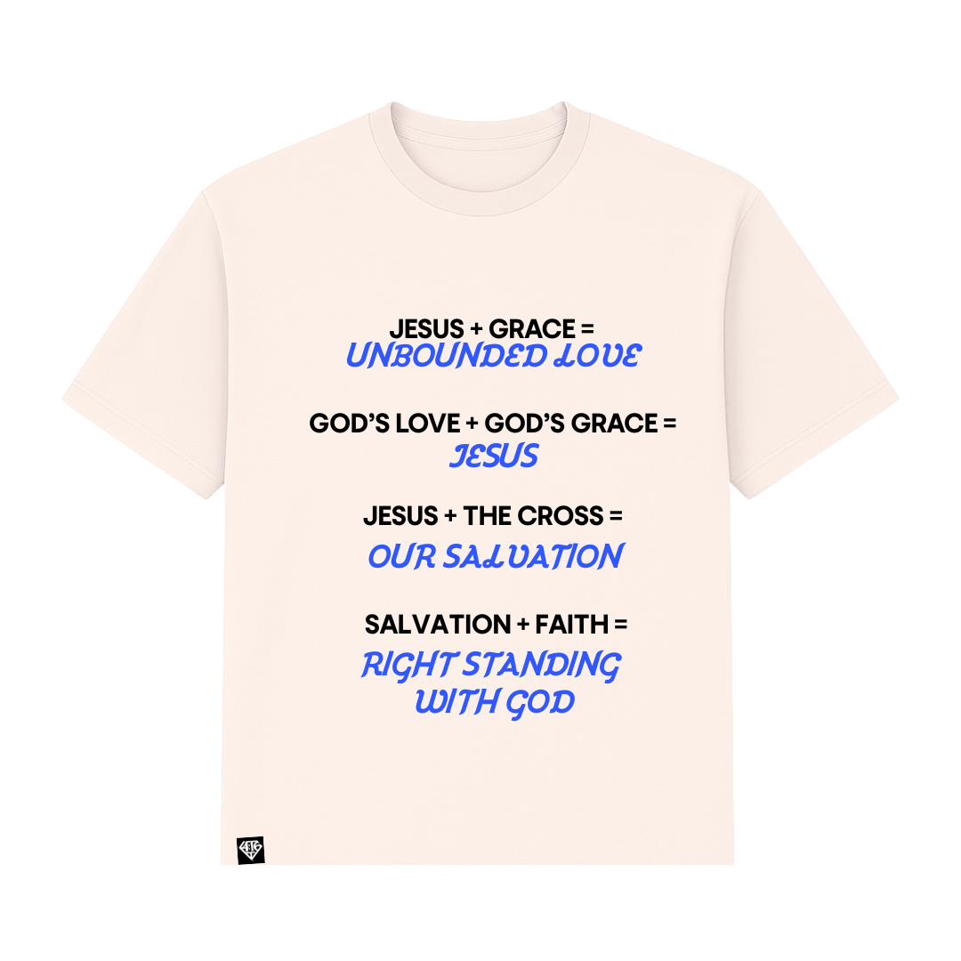 Jesus is Grace Tee