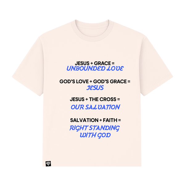 Jesus is Grace Tee