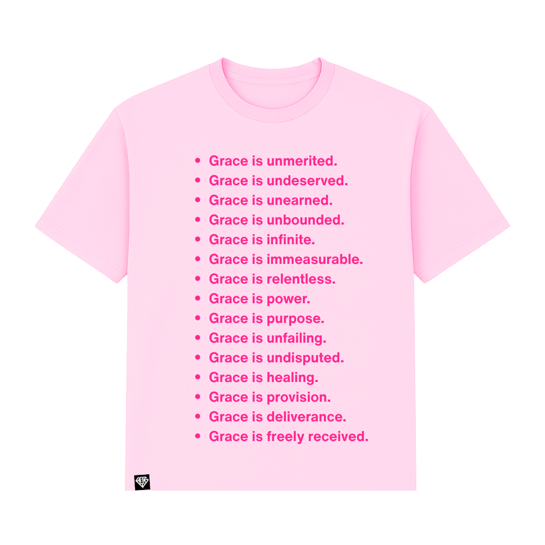 Grace is... Tee
