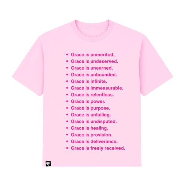 Grace is... Tee