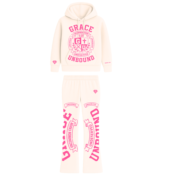 4:16 Grace Unbound Flared Set