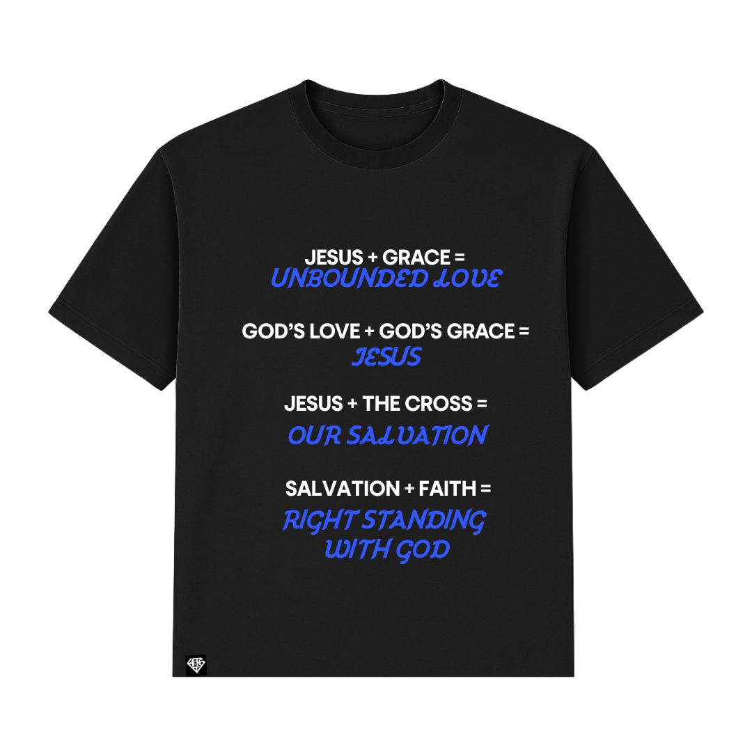Jesus is Grace Tee