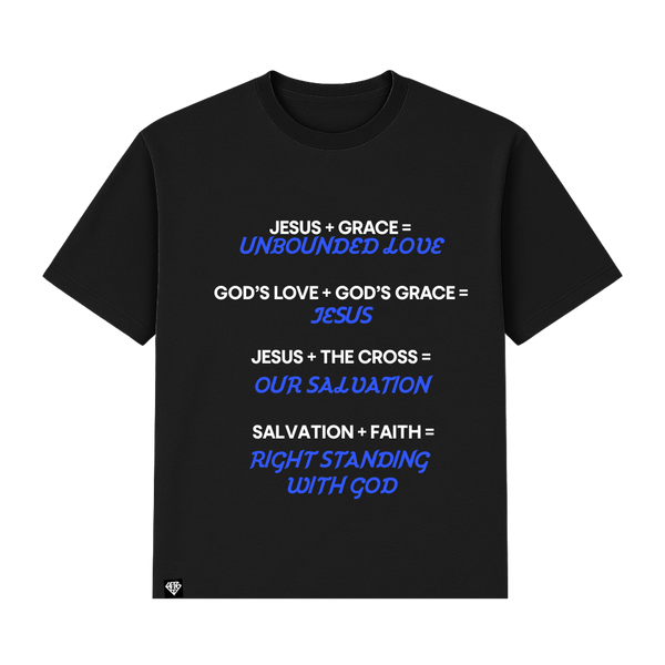 Jesus is Grace Tee