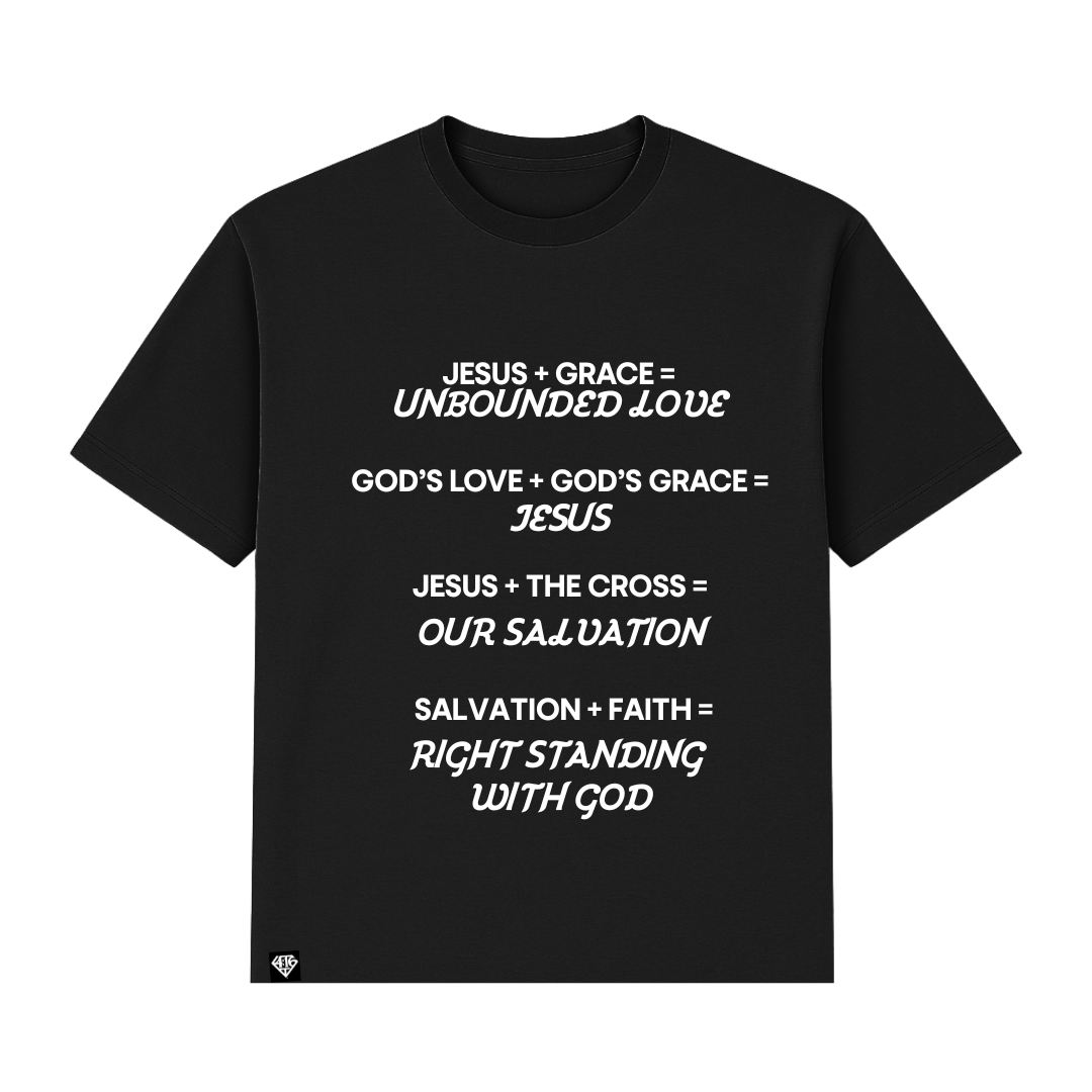 Jesus is Grace Tee