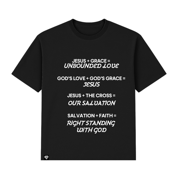 Jesus is Grace Tee