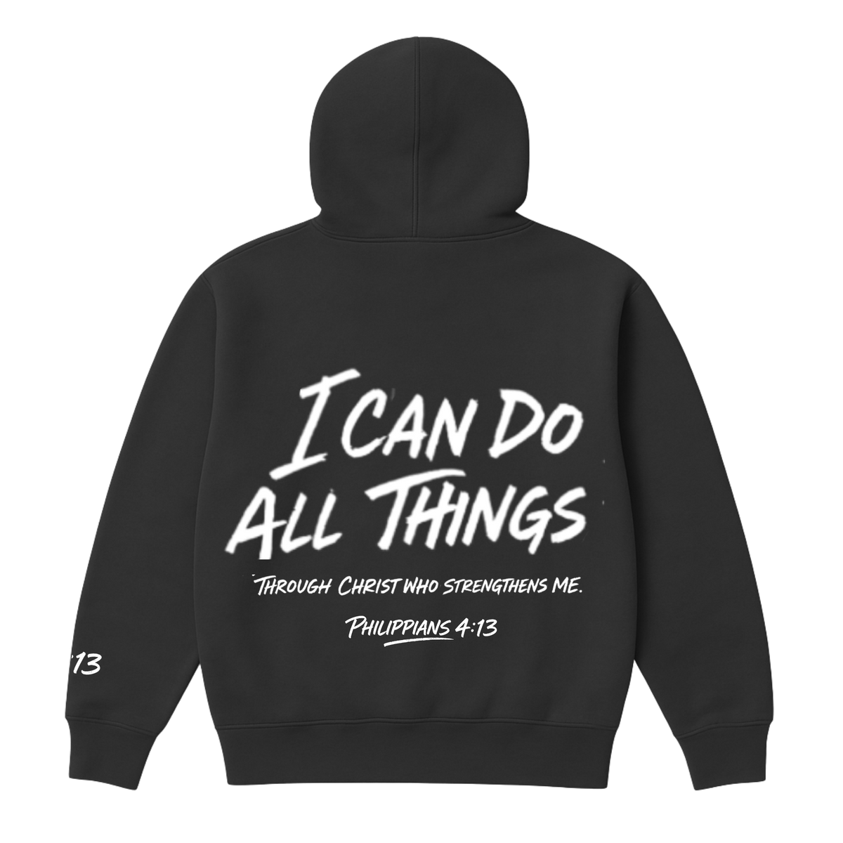 4:13 Hoodie