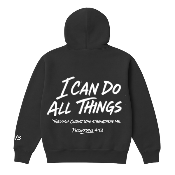 4:13 Hoodie