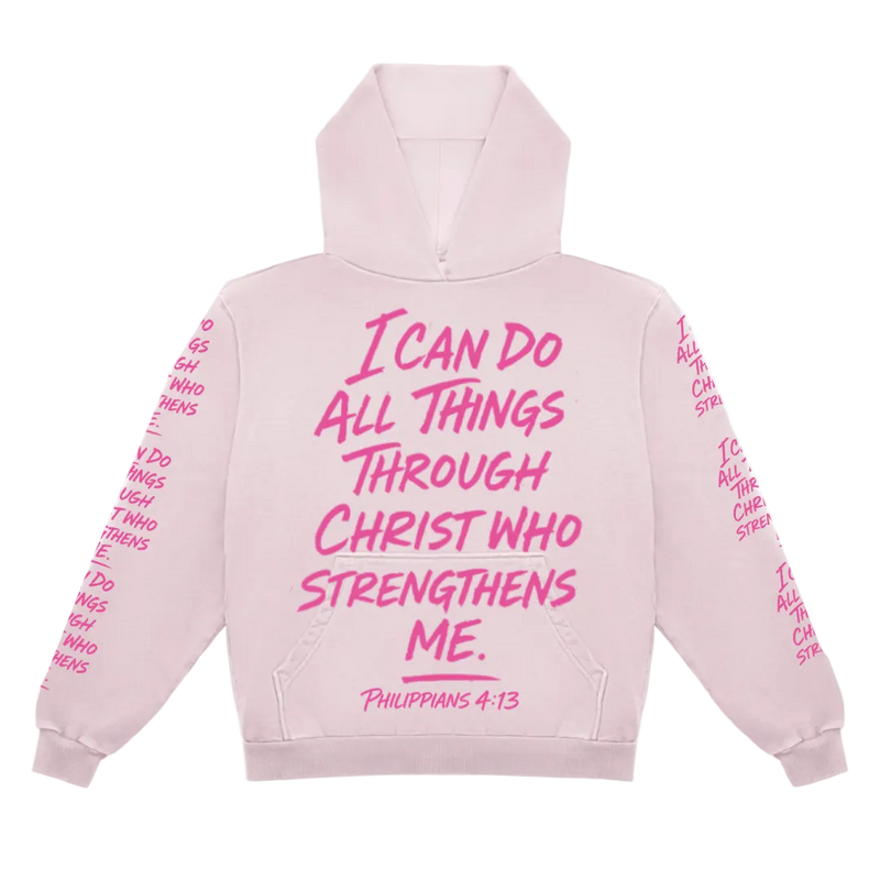 4:13 Heavy Hoodie
