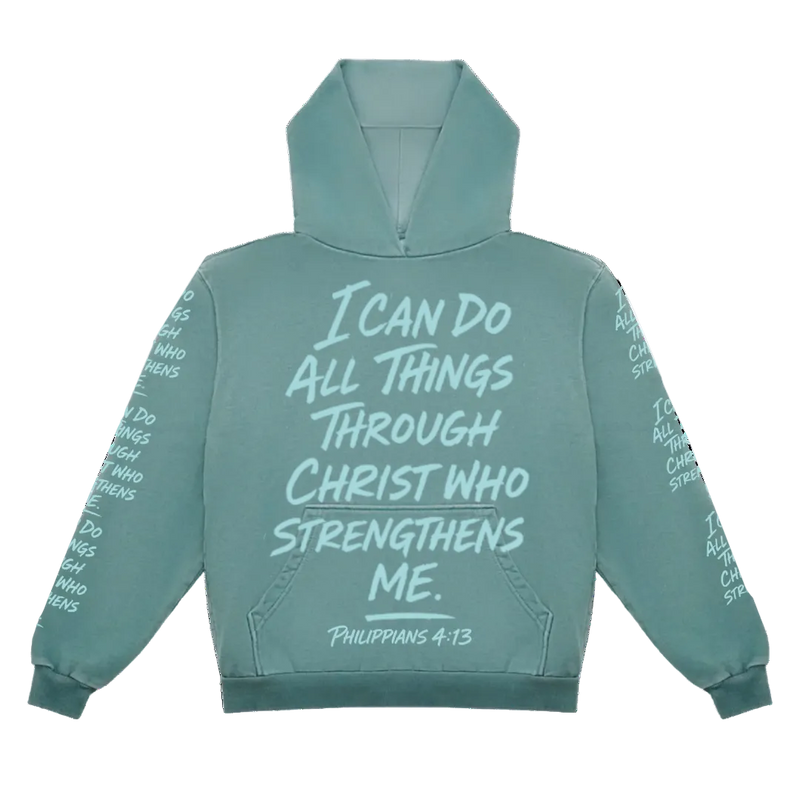 4:13 Heavy Hoodie