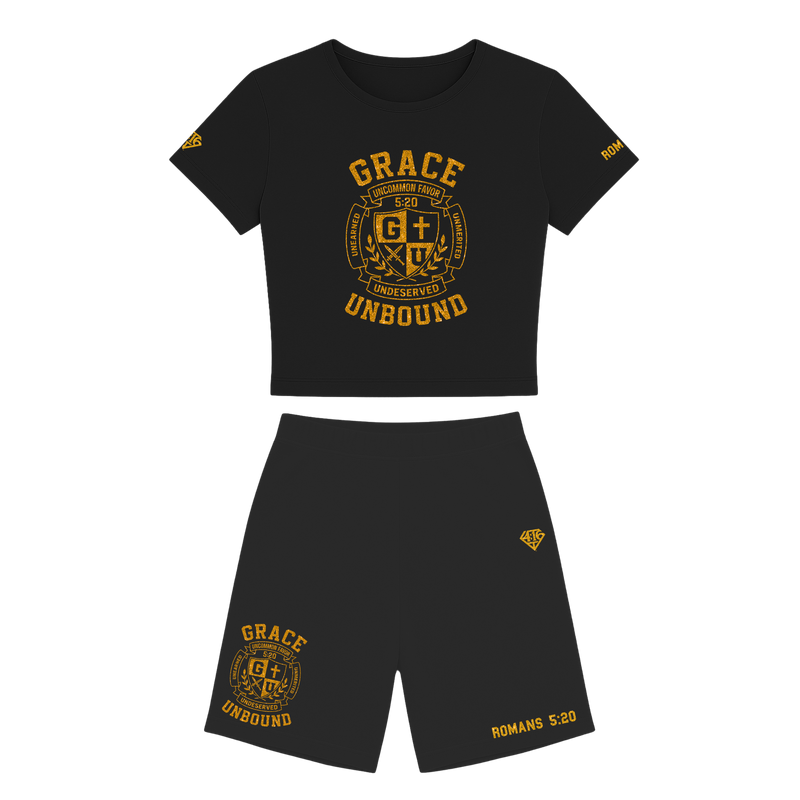 4:16 Grace Unbound CTN SPNDX Set