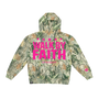 4:16 Walk By Faith Forest Camo Hoodie