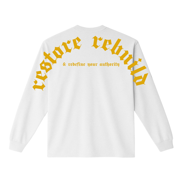 Diamond's, Pearl's & Combat Boots Long Sleeve