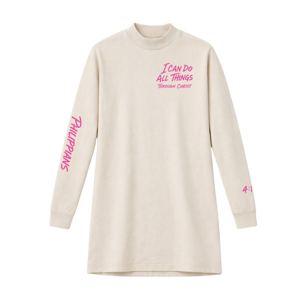 4:13 Shirt Dress