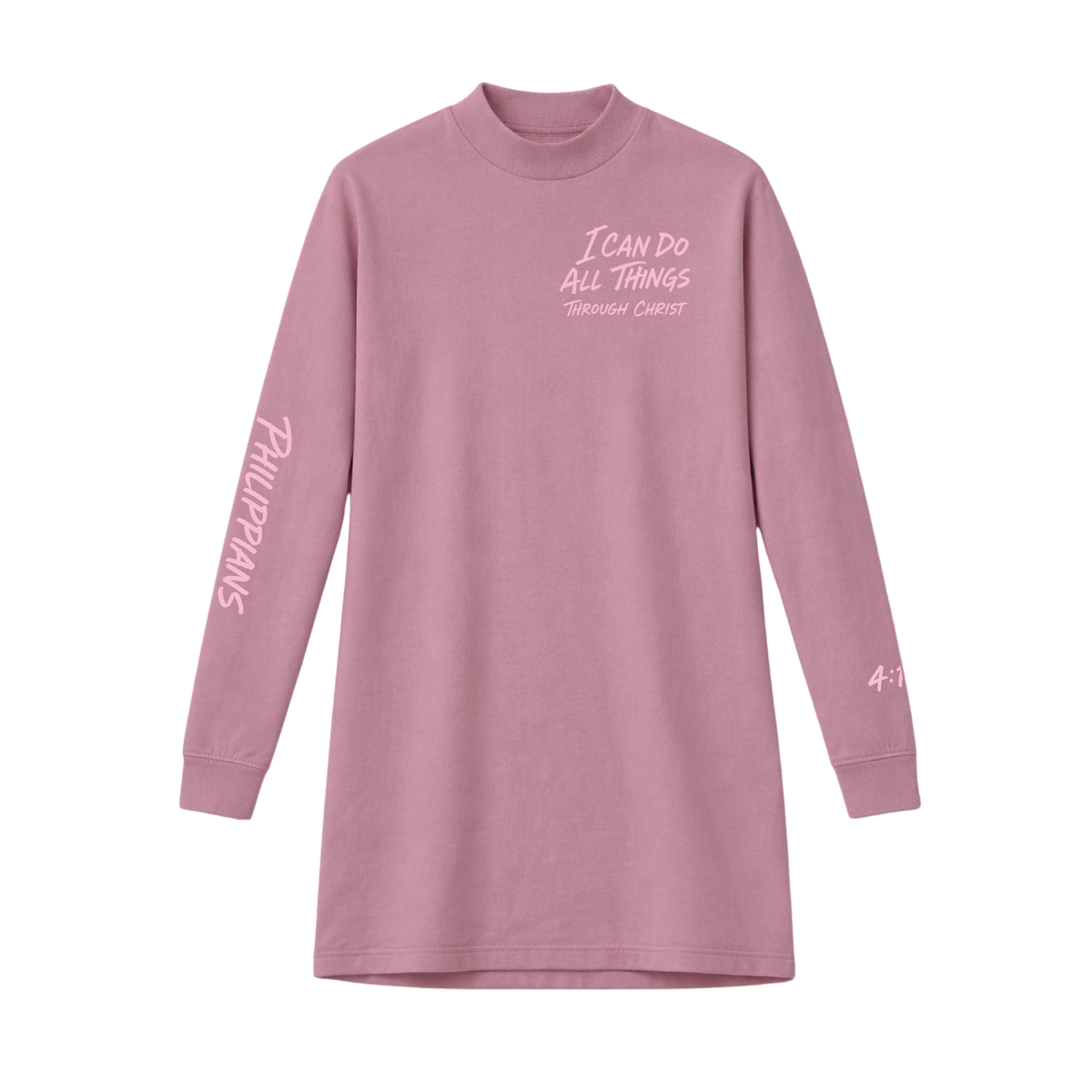 4:13 Shirt Dress