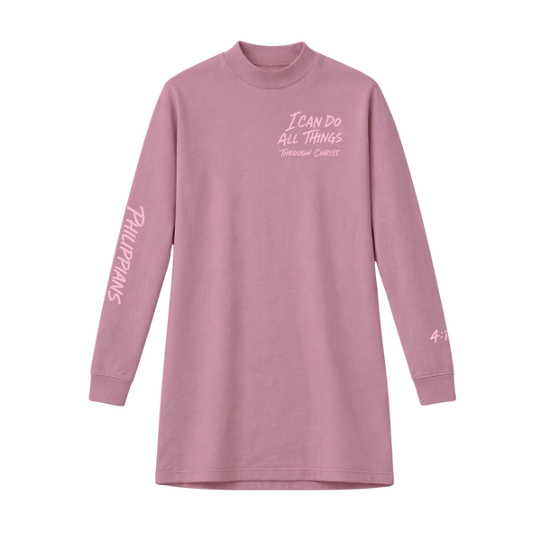 4:13 Shirt Dress