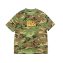 4:16 Walk By Faith Army Camo T-Shirt
