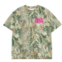 4:16 Walk By Faith Forest Camo T-Shirt
