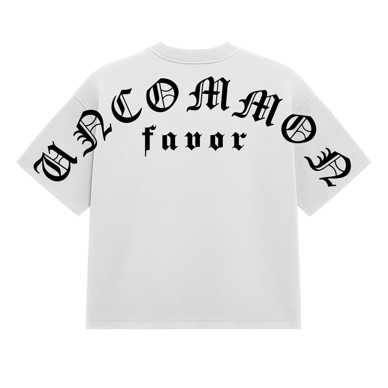 4:16 Uncommon Favor Premium Heavy T-Shirt