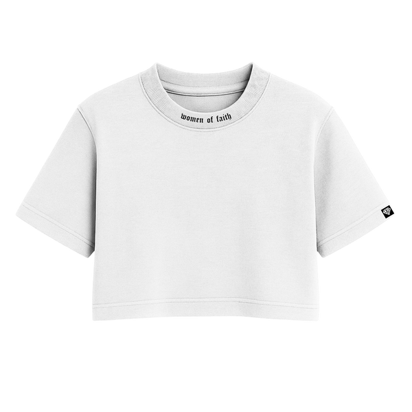 4:16 Uncommon Favor One Size Crop