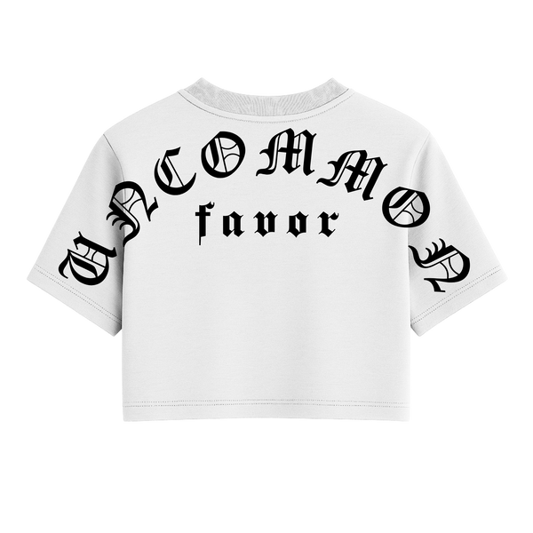 4:16 Uncommon Favor One Size Crop