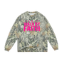Walk By Faith — Camo Long Sleeve