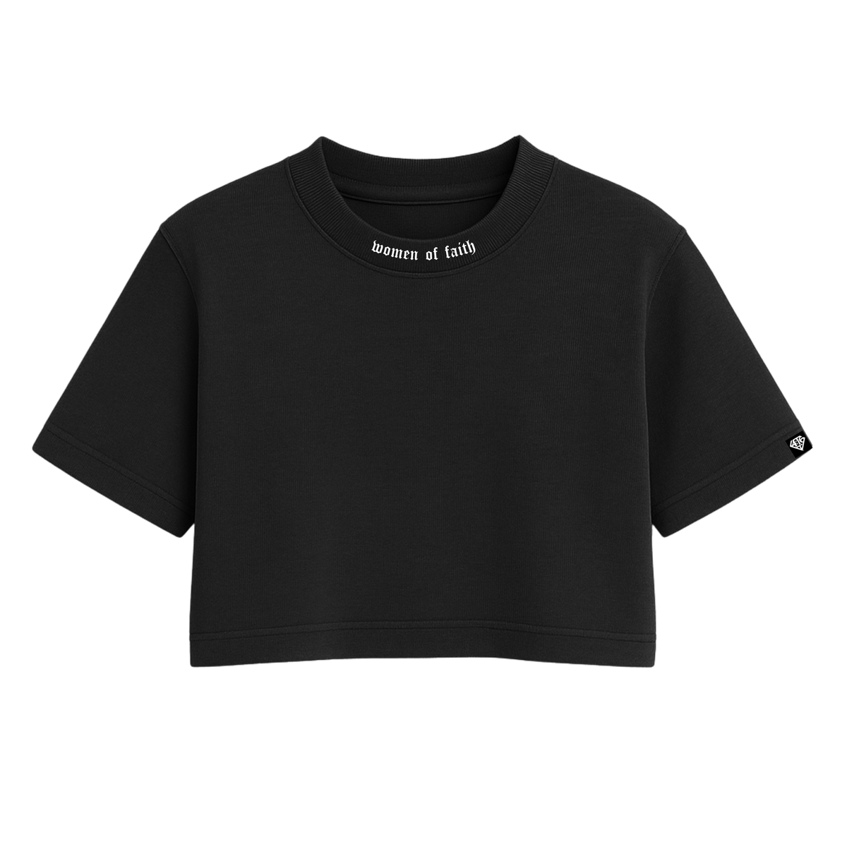 4:16 Uncommon Favor One Size Crop