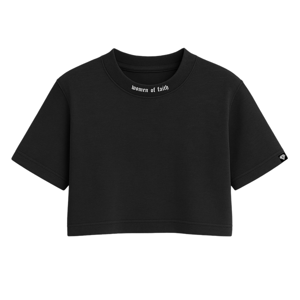 4:16 Uncommon Favor One Size Crop