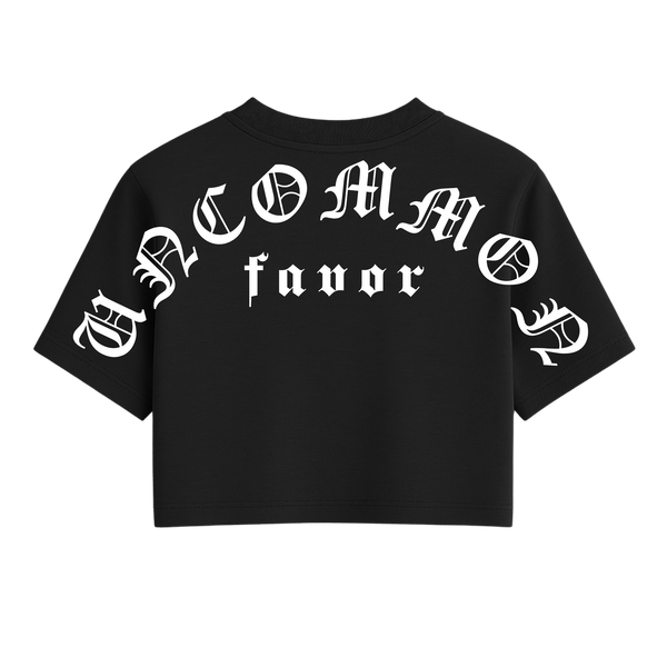 4:16 Uncommon Favor One Size Crop