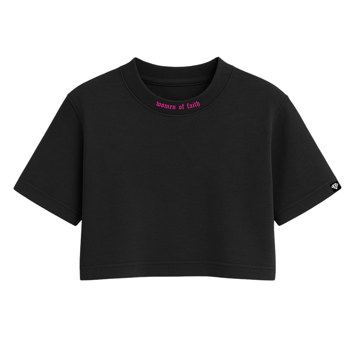 4:16 Uncommon Favor One Size Crop