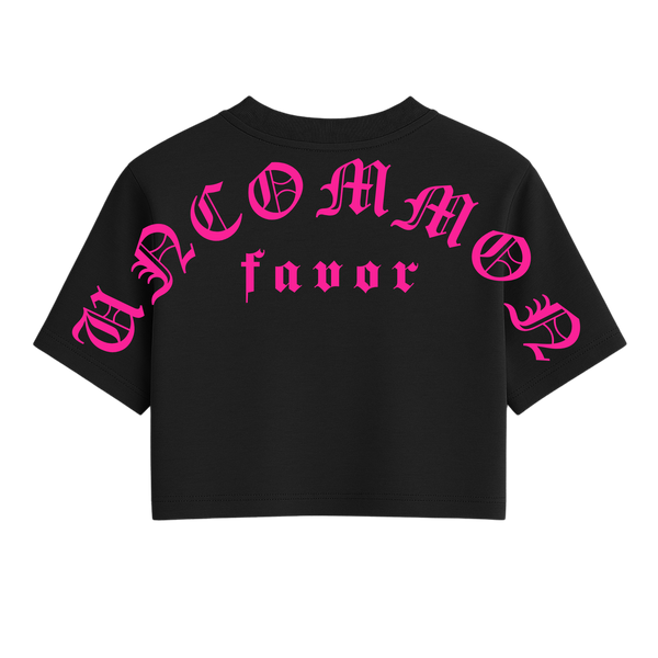 4:16 Uncommon Favor One Size Crop