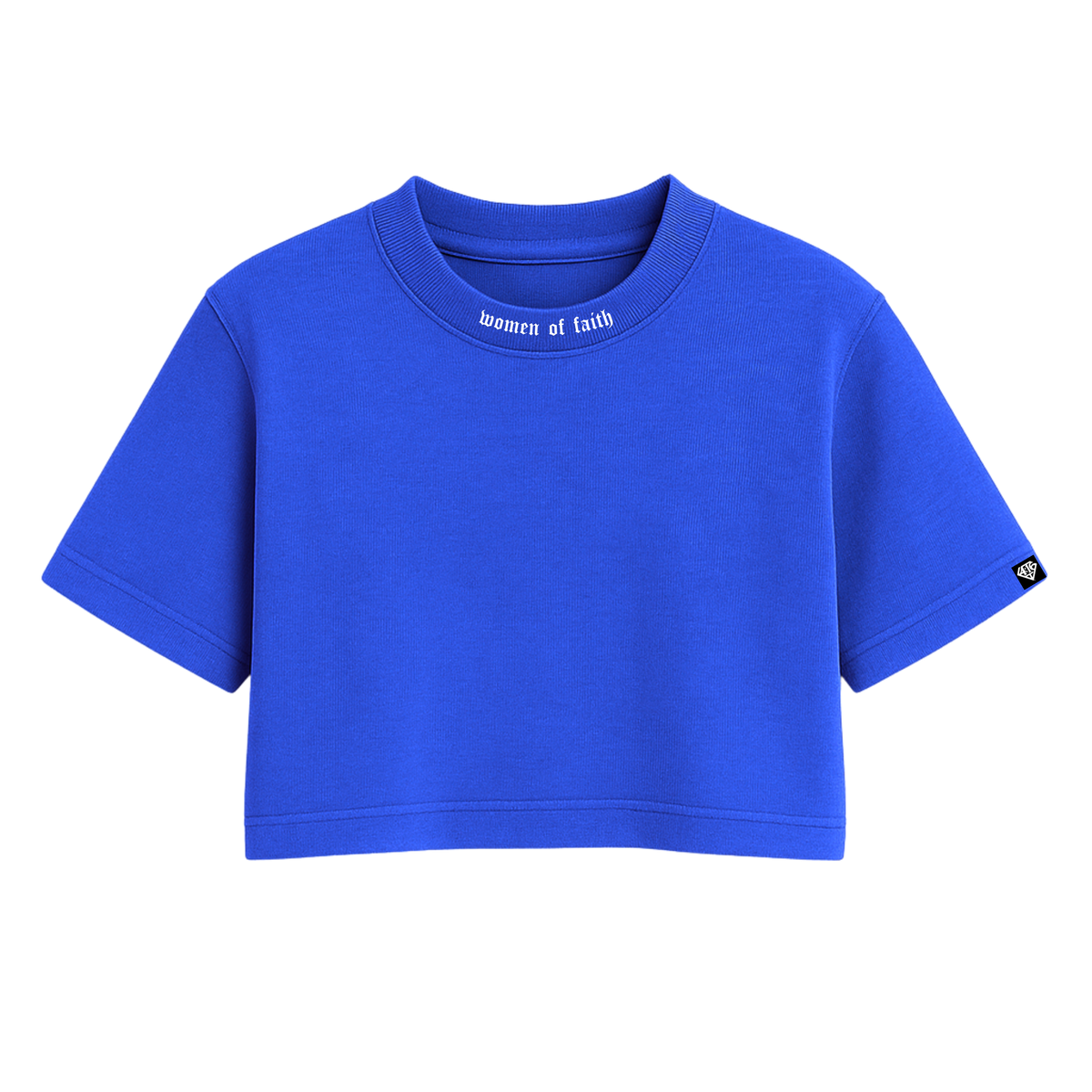 4:16 Uncommon Favor One Size Crop