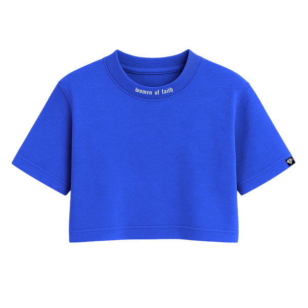 4:16 Uncommon Favor One Size Crop