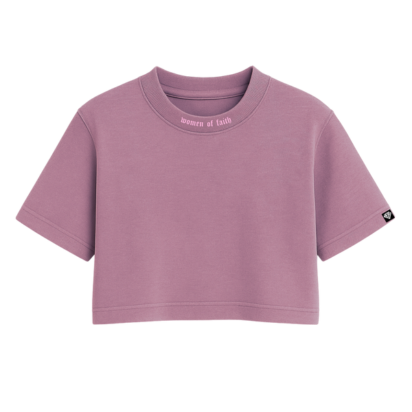 4:16 Uncommon Favor One Size Crop