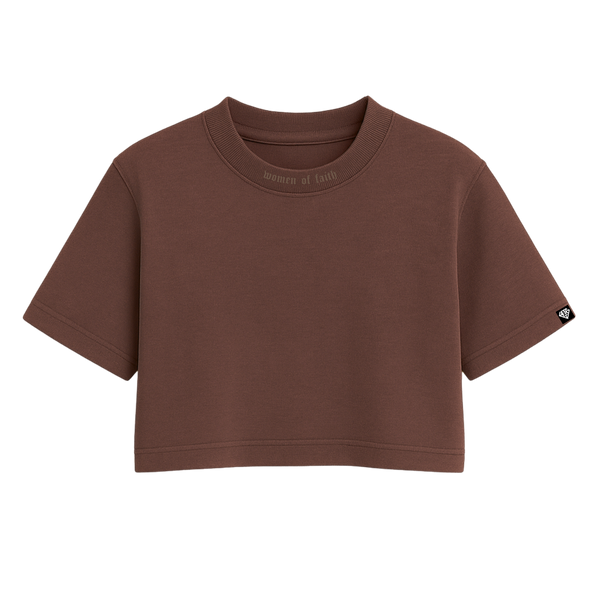 4:16 Uncommon Favor One Size Crop