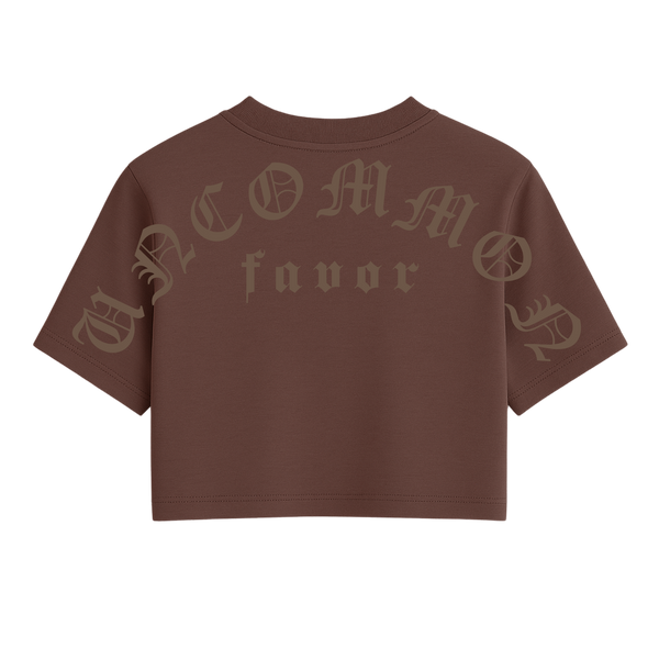 4:16 Uncommon Favor One Size Crop