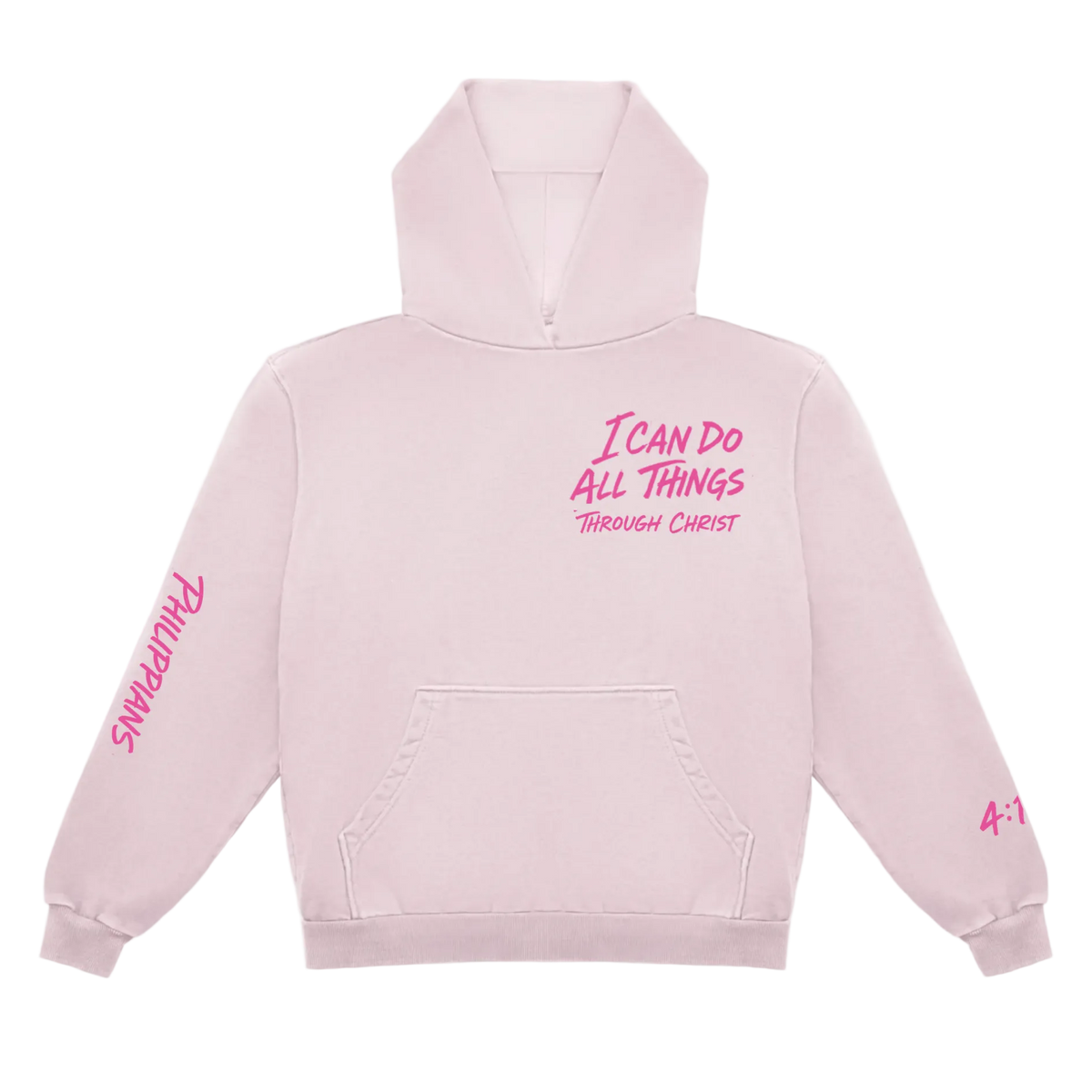 4:13 Heavy Hoodie
