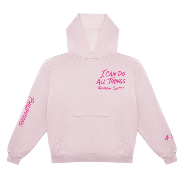 4:13 Heavy Hoodie