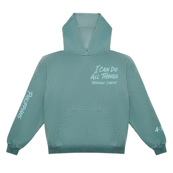 4:13 Heavy Hoodie