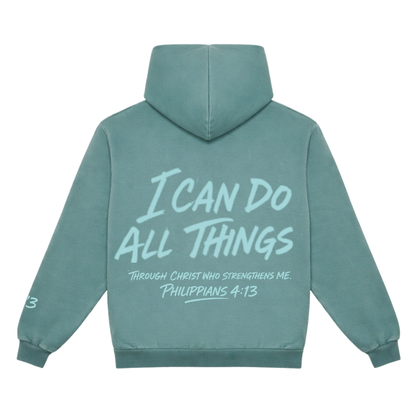 4:13 Heavy Hoodie